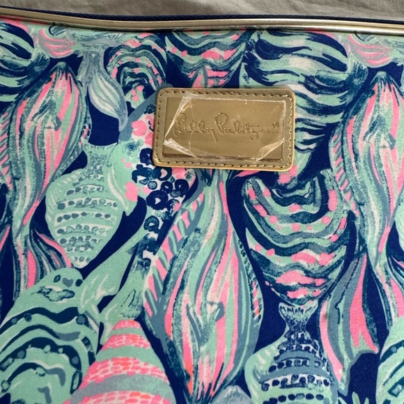 Lilly Pulitzer IPad /Laptop case - Picture 4 of 7